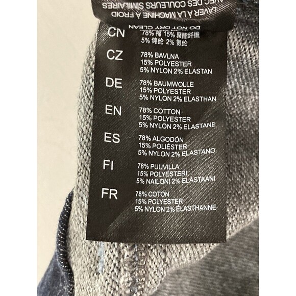 KÜHL Women’s 2 Short Blue Denim Straight Leg Jeans Outdoor Hiking Casual - Picture 7 of 12